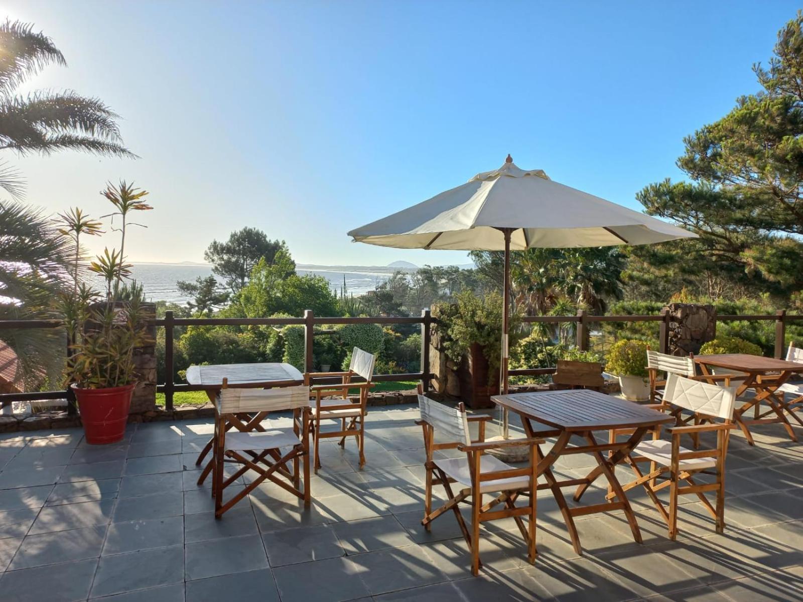 Posada Pora (Adults Only) Punta Ballena Ngoại thất bức ảnh