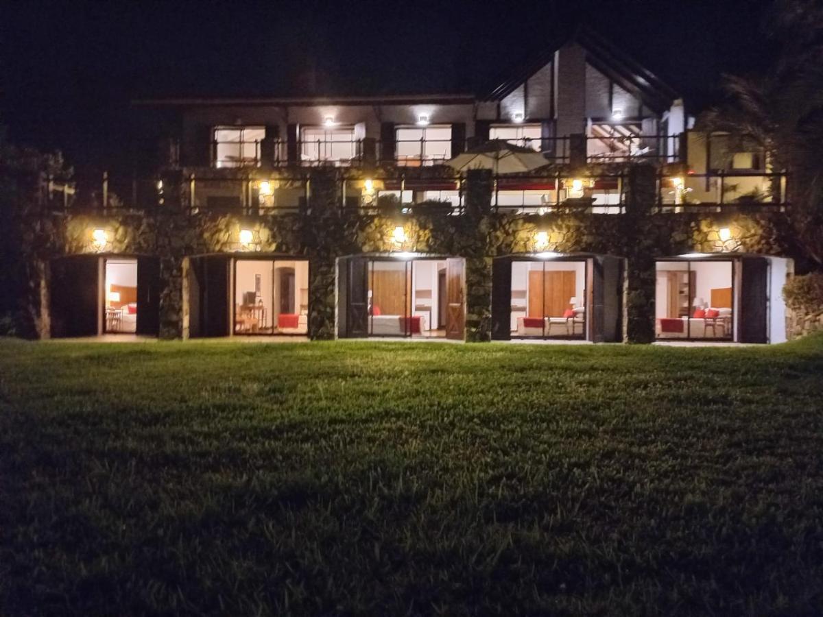 Posada Pora (Adults Only) Punta Ballena Ngoại thất bức ảnh