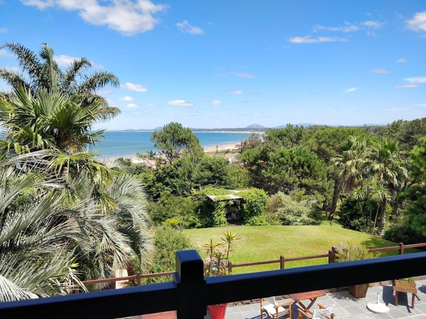 Posada Pora (Adults Only) Punta Ballena Ngoại thất bức ảnh