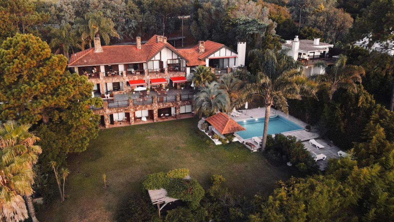Posada Pora (Adults Only) Punta Ballena Ngoại thất bức ảnh