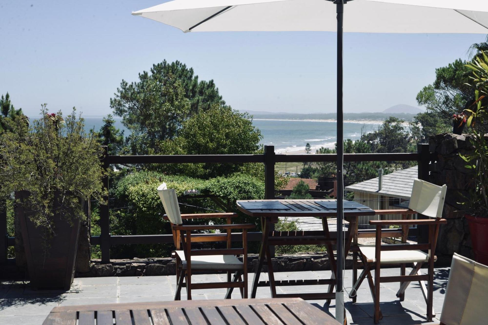 Posada Pora (Adults Only) Punta Ballena Ngoại thất bức ảnh