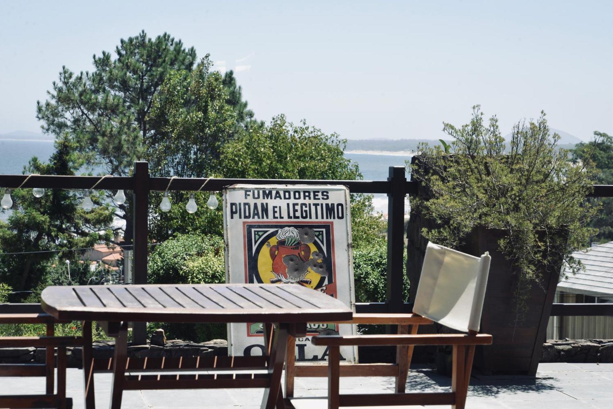 Posada Pora (Adults Only) Punta Ballena Ngoại thất bức ảnh