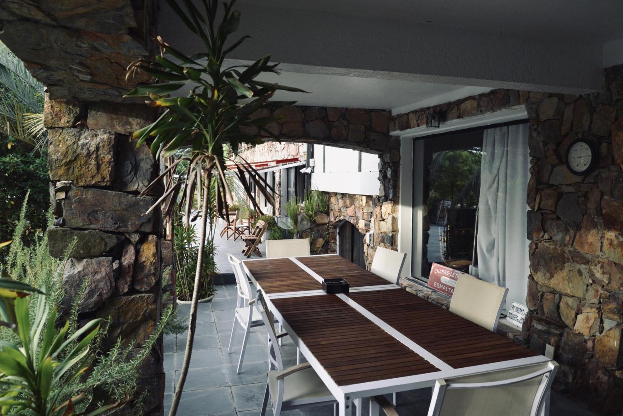 Posada Pora (Adults Only) Punta Ballena Ngoại thất bức ảnh